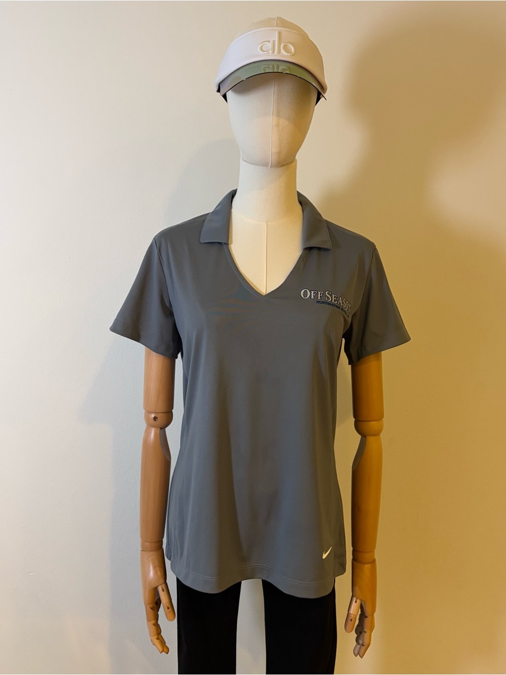 👕 NWOT Nike Golf Dri-FIT Polo Shirt - Women's M